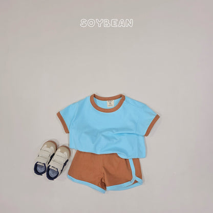 [PRE-ORDER] Macaroon Top Bottom Set