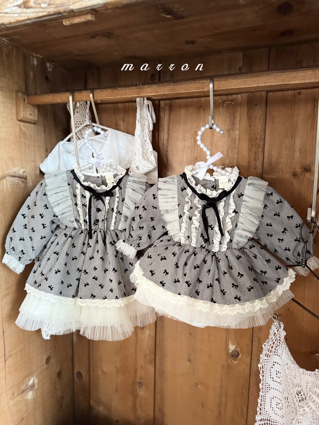 [PRE-ORDER] Sha Sha Dress