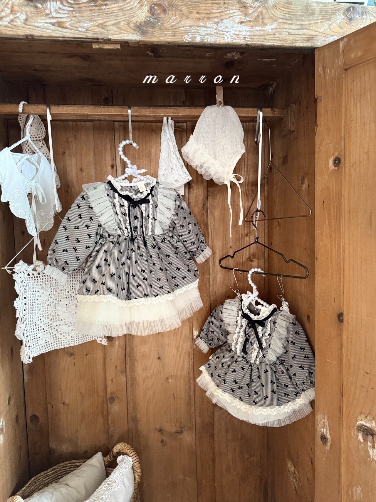 [PRE-ORDER] Sha Sha Dress