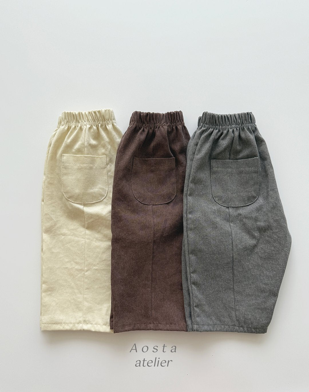 [PRE-ORDER] Masion Pants