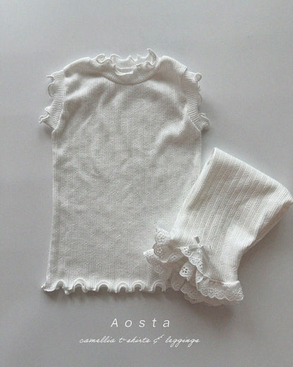 [PRE-ORDER] Camellia T-Shirts