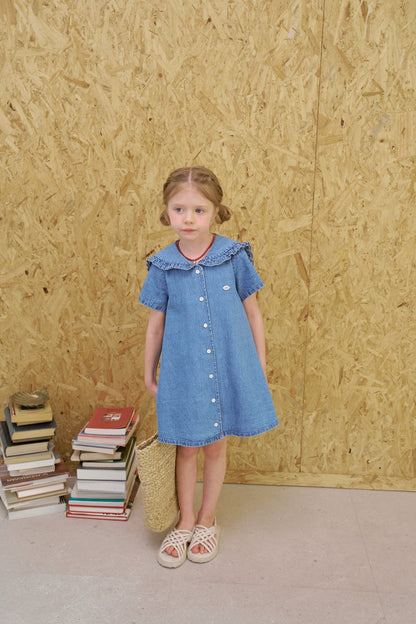 [PRE-ORDER] Marche Dress