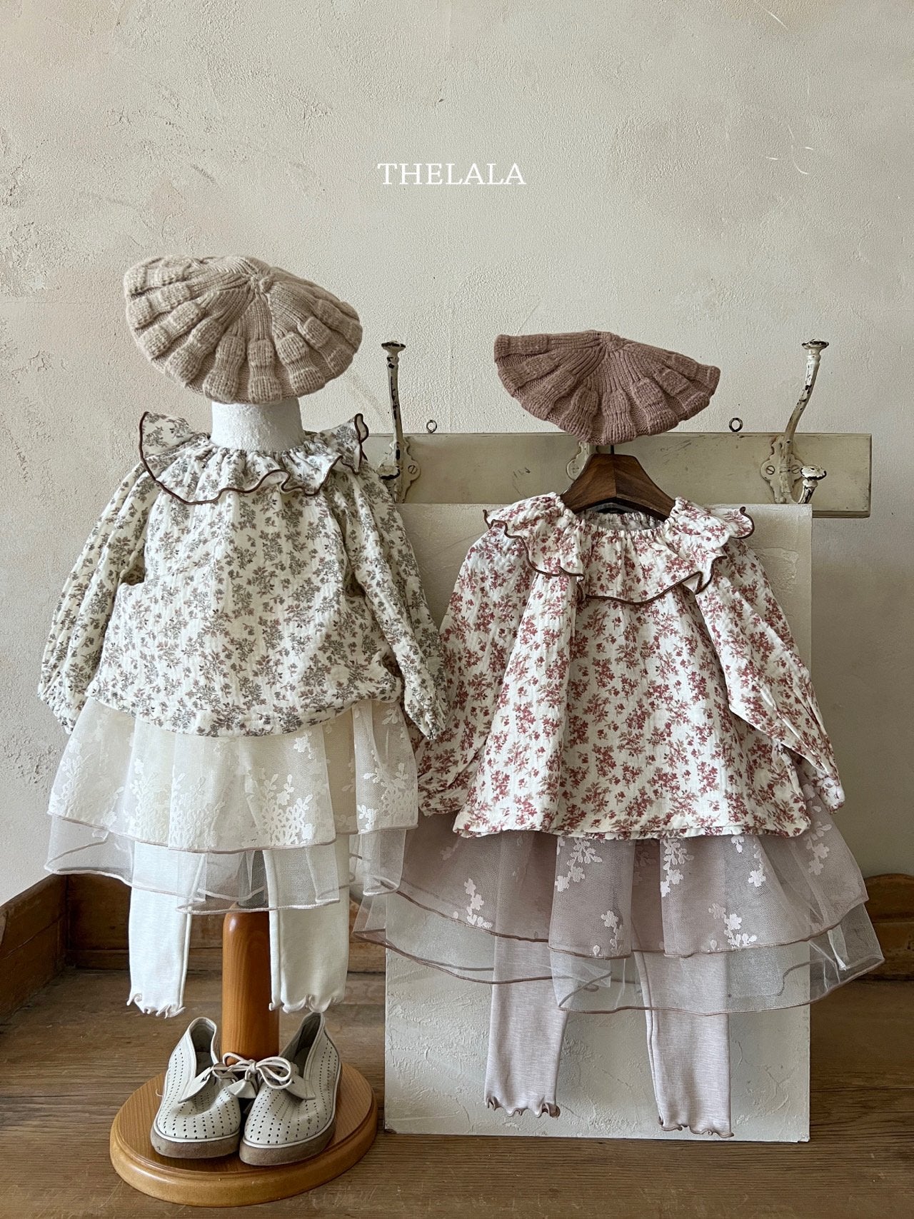 [PRE-ORDER] Beautiful Blouse