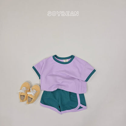 [PRE-ORDER] Macaroon Top Bottom Set