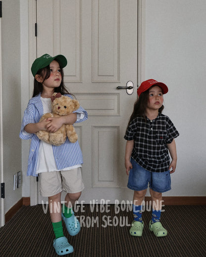 [PRE-ORDER] Multi Check Shirts