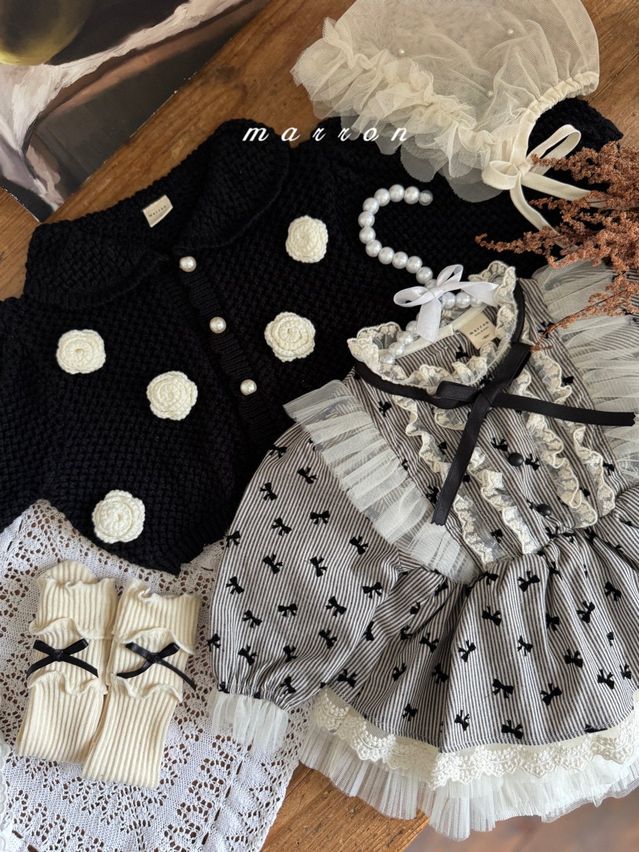 [PRE-ORDER] Sha Sha Dress
