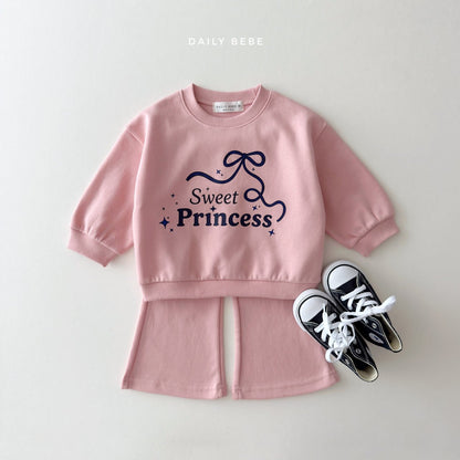 [PRE-ORDER] Princess Top Bottom Set