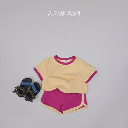 [PRE-ORDER] Macaroon Top Bottom Set