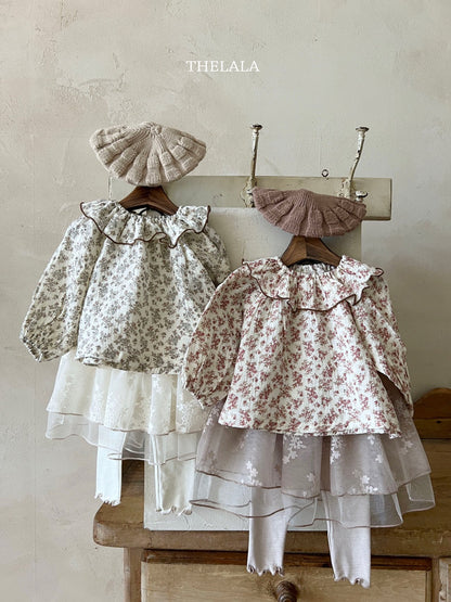 [PRE-ORDER] Beautiful Blouse