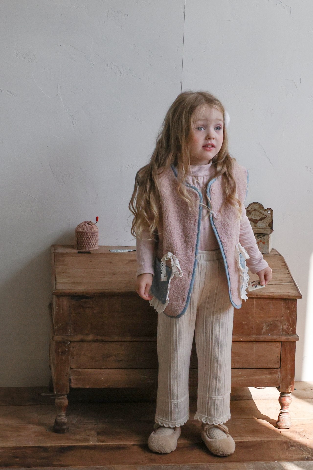 [PRE-ORDER] Churros Pants