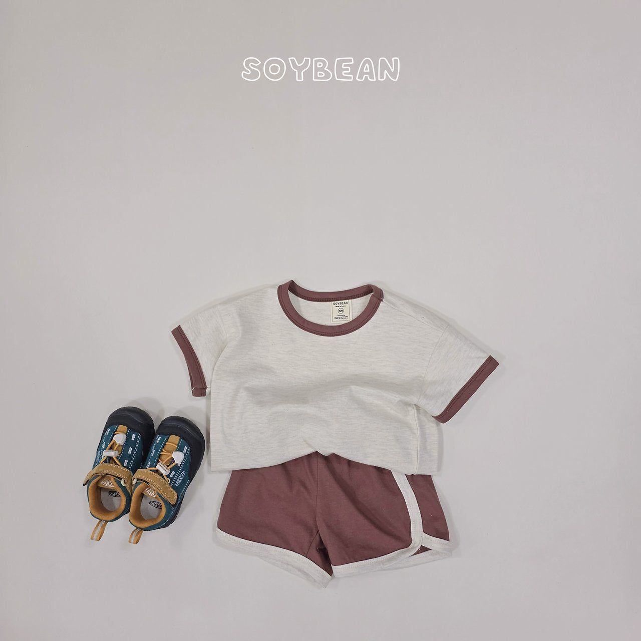 [PRE-ORDER] Macaroon Top Bottom Set