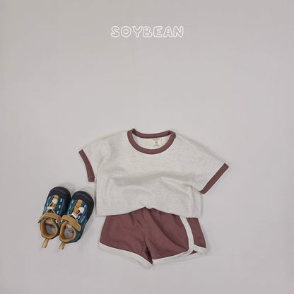 [PRE-ORDER] Macaroon Top Bottom Set