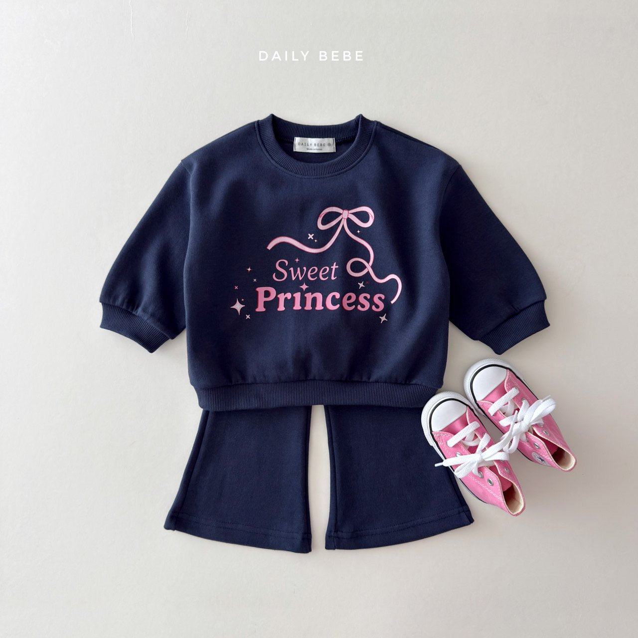 [PRE-ORDER] Princess Top Bottom Set