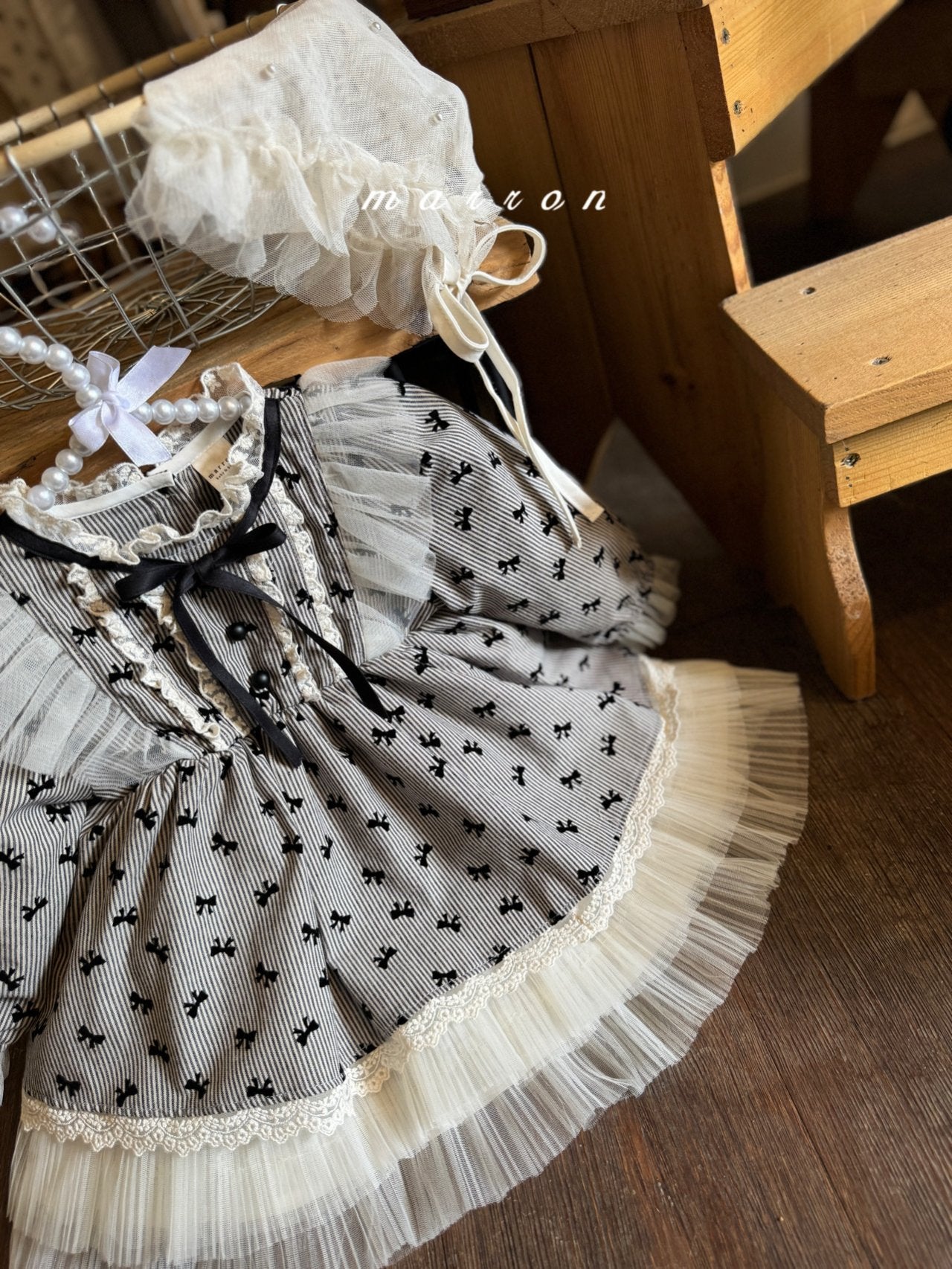 [PRE-ORDER] Sha Sha Dress