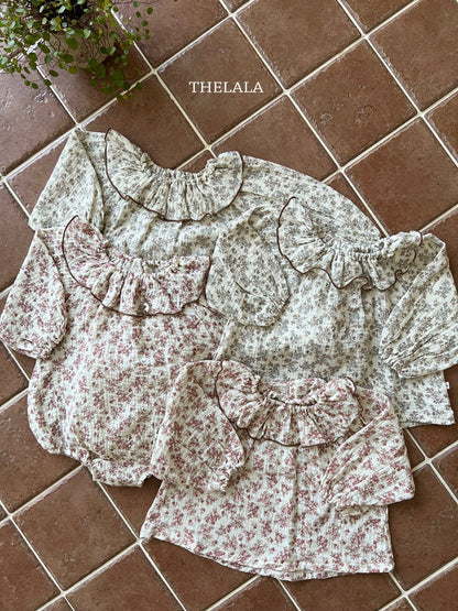 [PRE-ORDER] Beautiful Blouse