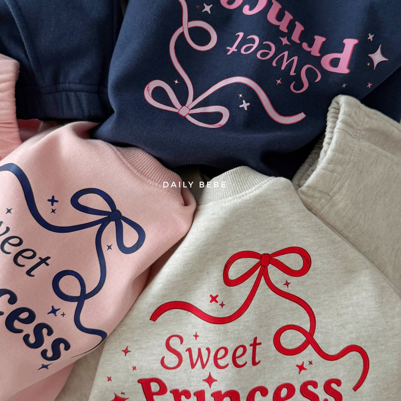 [PRE-ORDER] Princess Top Bottom Set