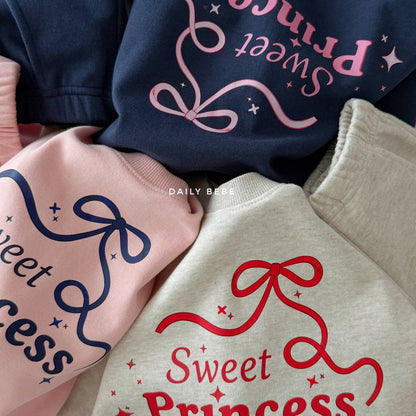 [PRE-ORDER] Princess Top Bottom Set
