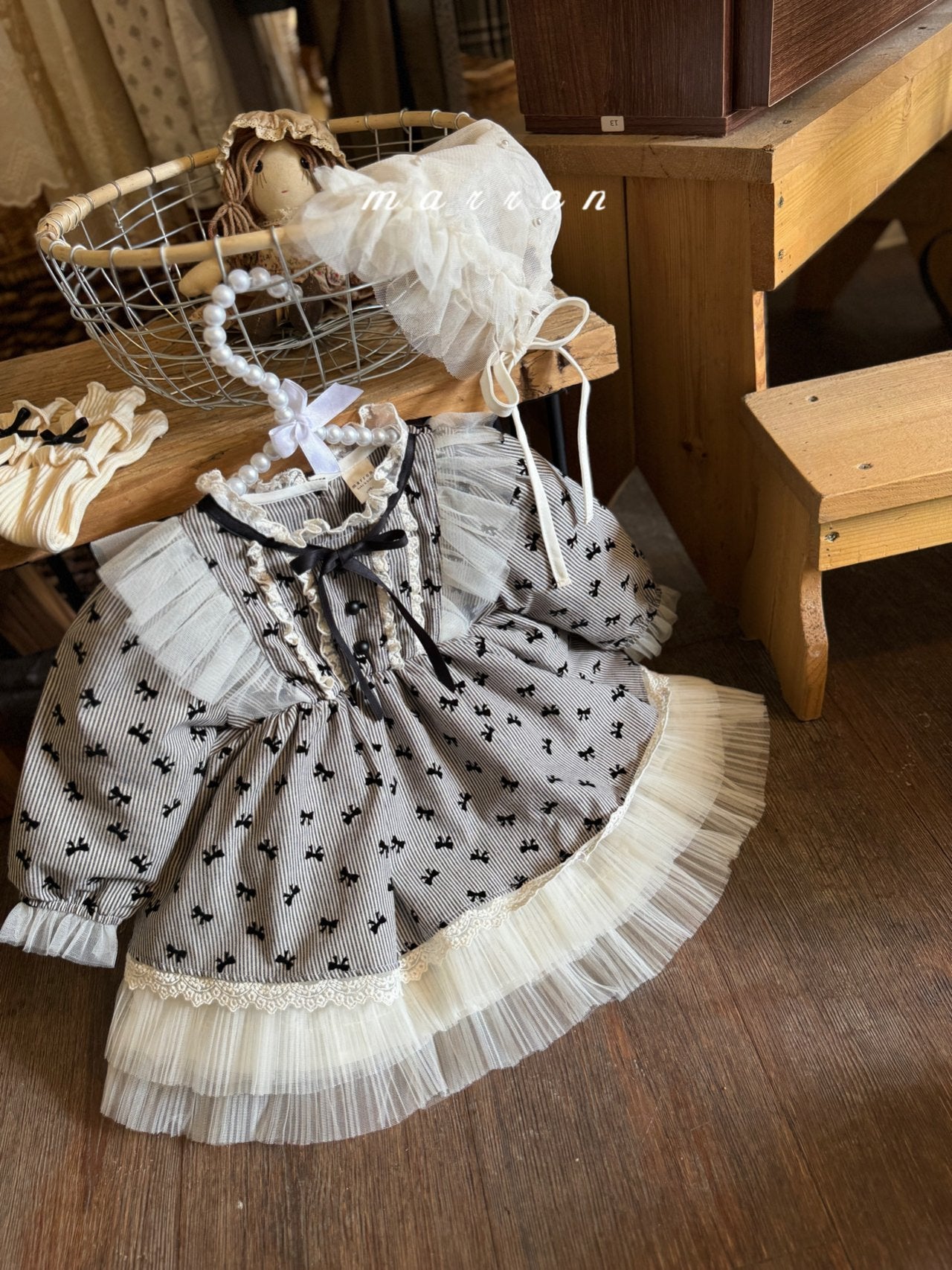 [PRE-ORDER] Sha Sha Dress