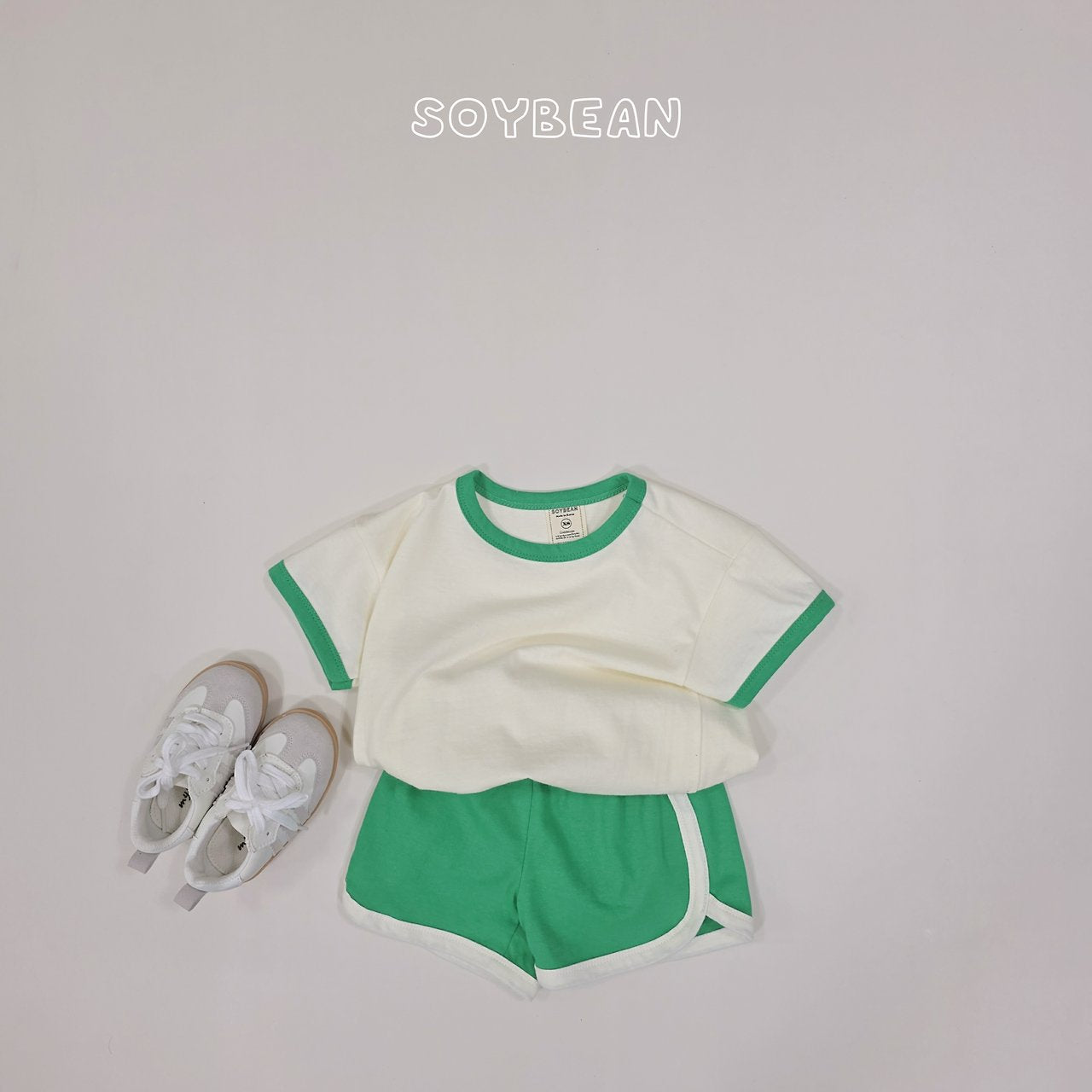 [PRE-ORDER] Macaroon Top Bottom Set
