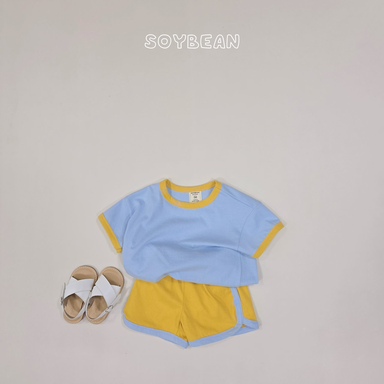 [PRE-ORDER] Macaroon Top Bottom Set