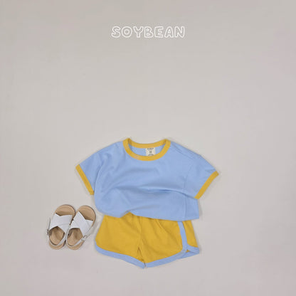 [PRE-ORDER] Macaroon Top Bottom Set