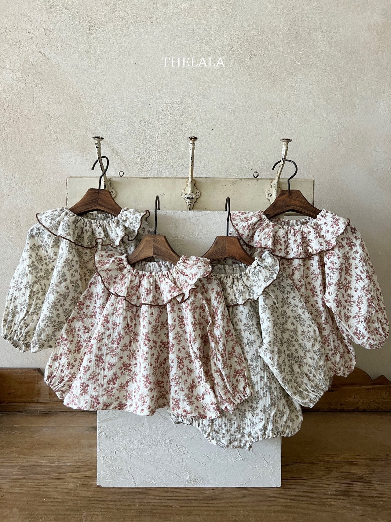 [PRE-ORDER] Beautiful Blouse