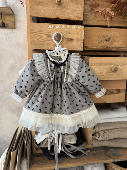[PRE-ORDER] Sha Sha Dress