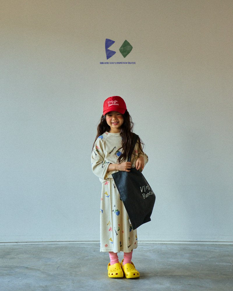 [PRE-ORDER] Floral Terry Crop T-Shirts