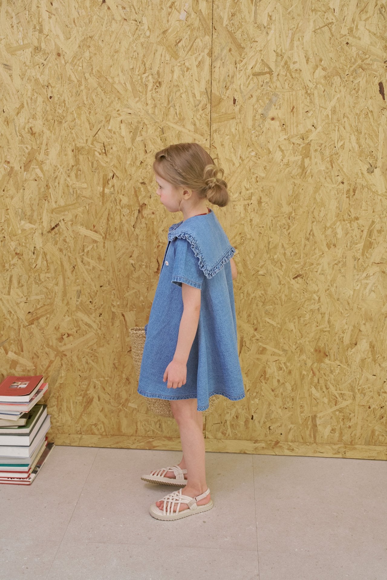 [PRE-ORDER] Marche Dress