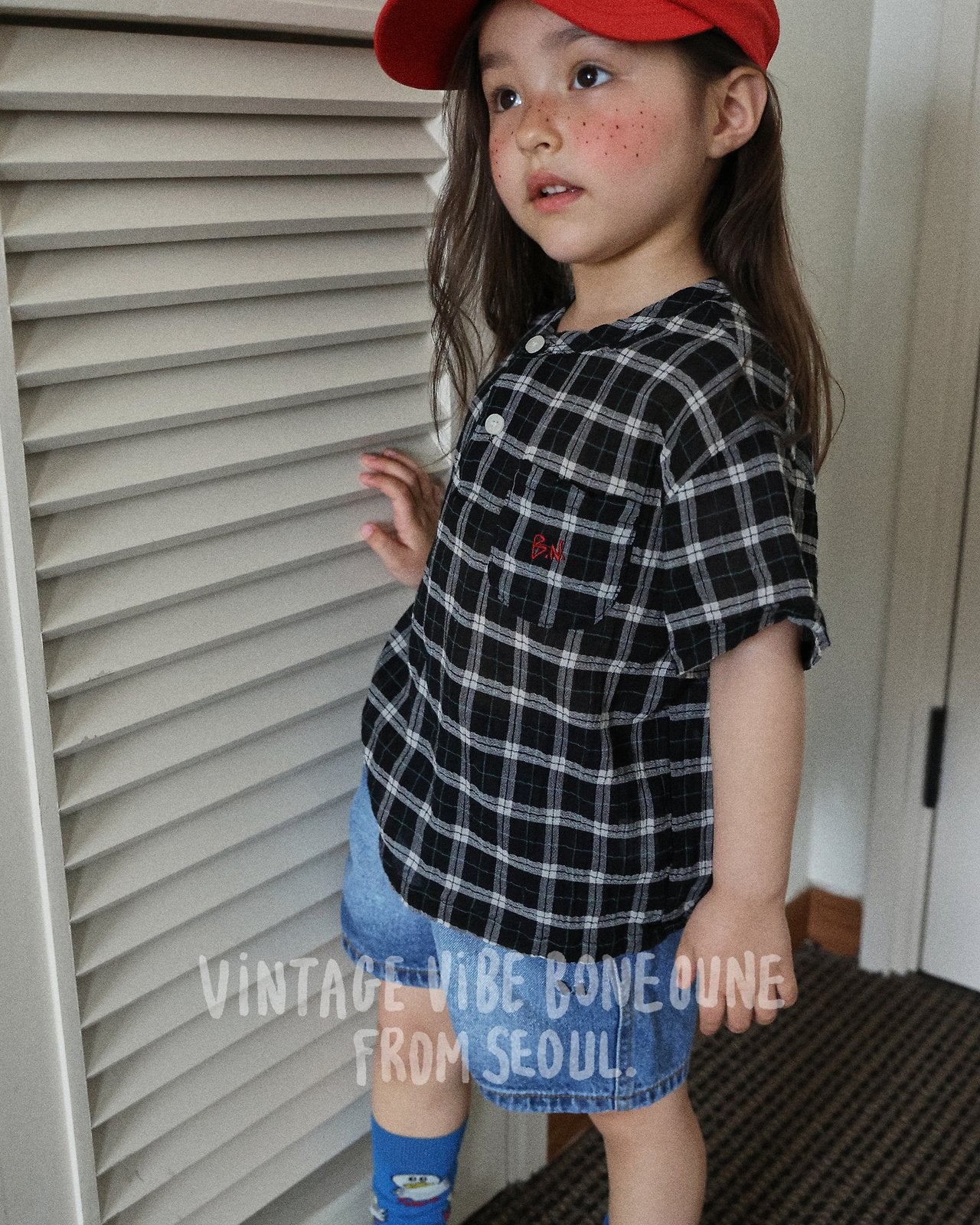 [PRE-ORDER] Multi Check Shirts