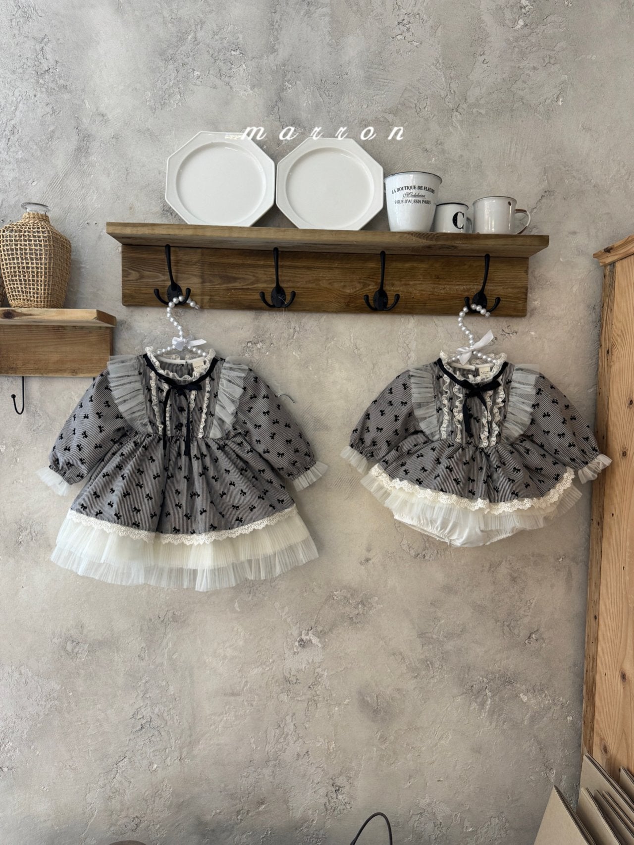 [PRE-ORDER] Sha Sha Dress