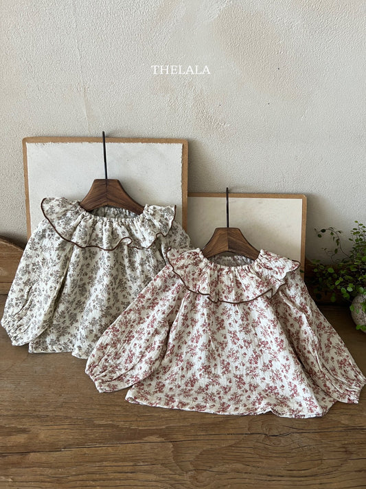 [PRE-ORDER] Beautiful Blouse