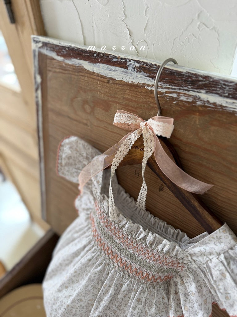 [PRE-ORDER] Pendant Hair Clip