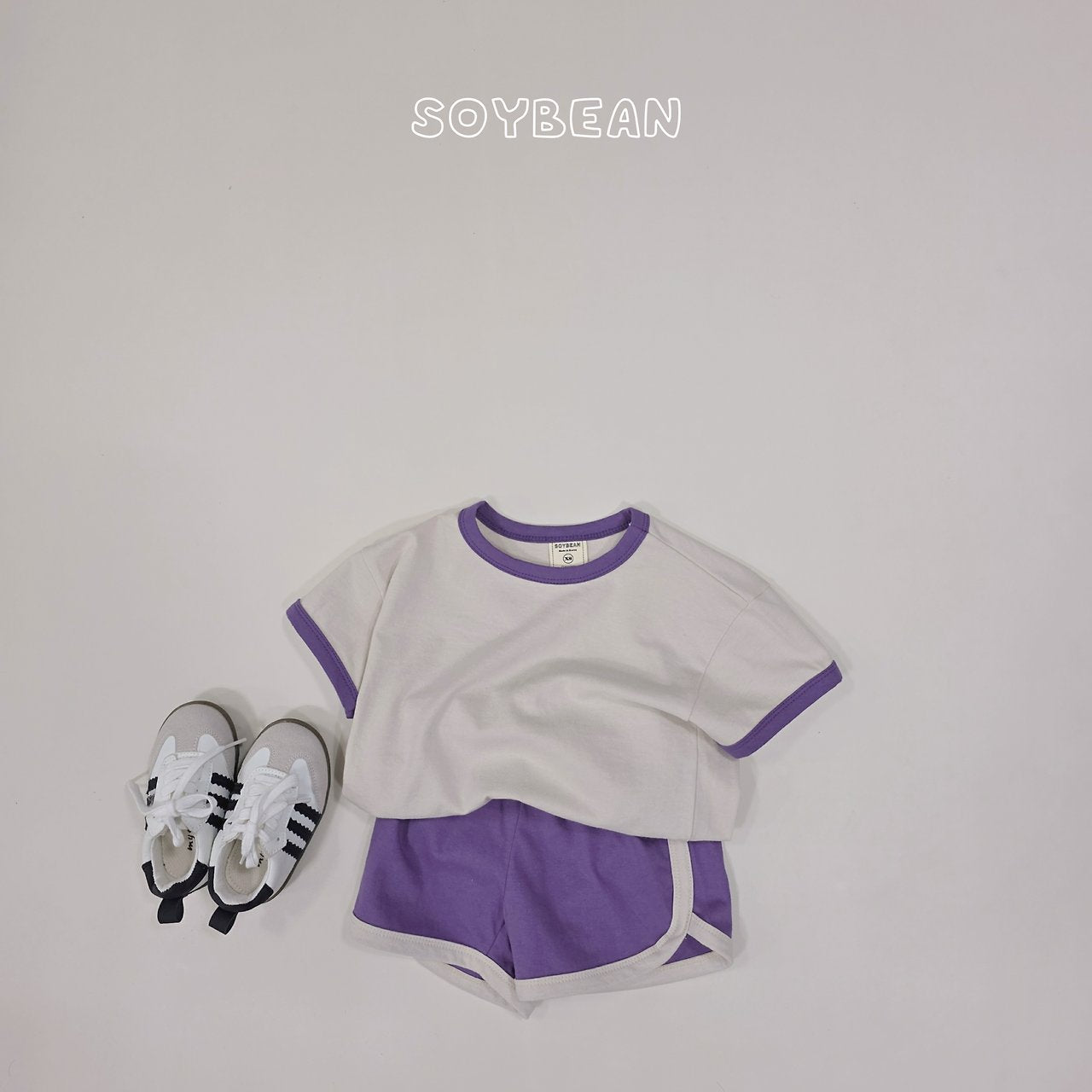 [PRE-ORDER] Macaroon Top Bottom Set