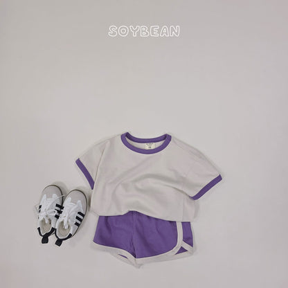 [PRE-ORDER] Macaroon Top Bottom Set