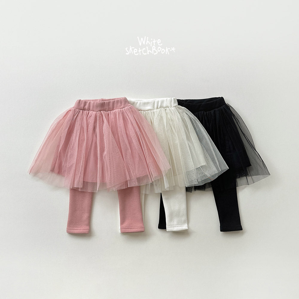 [PRE-ORDER] Tu Tu Mink Leggings