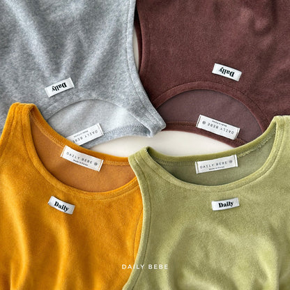 [PRE-ORDER] Velour Top Bottom Set