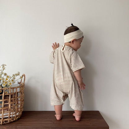 [PRE-ORDER] Mono Button Body Suit