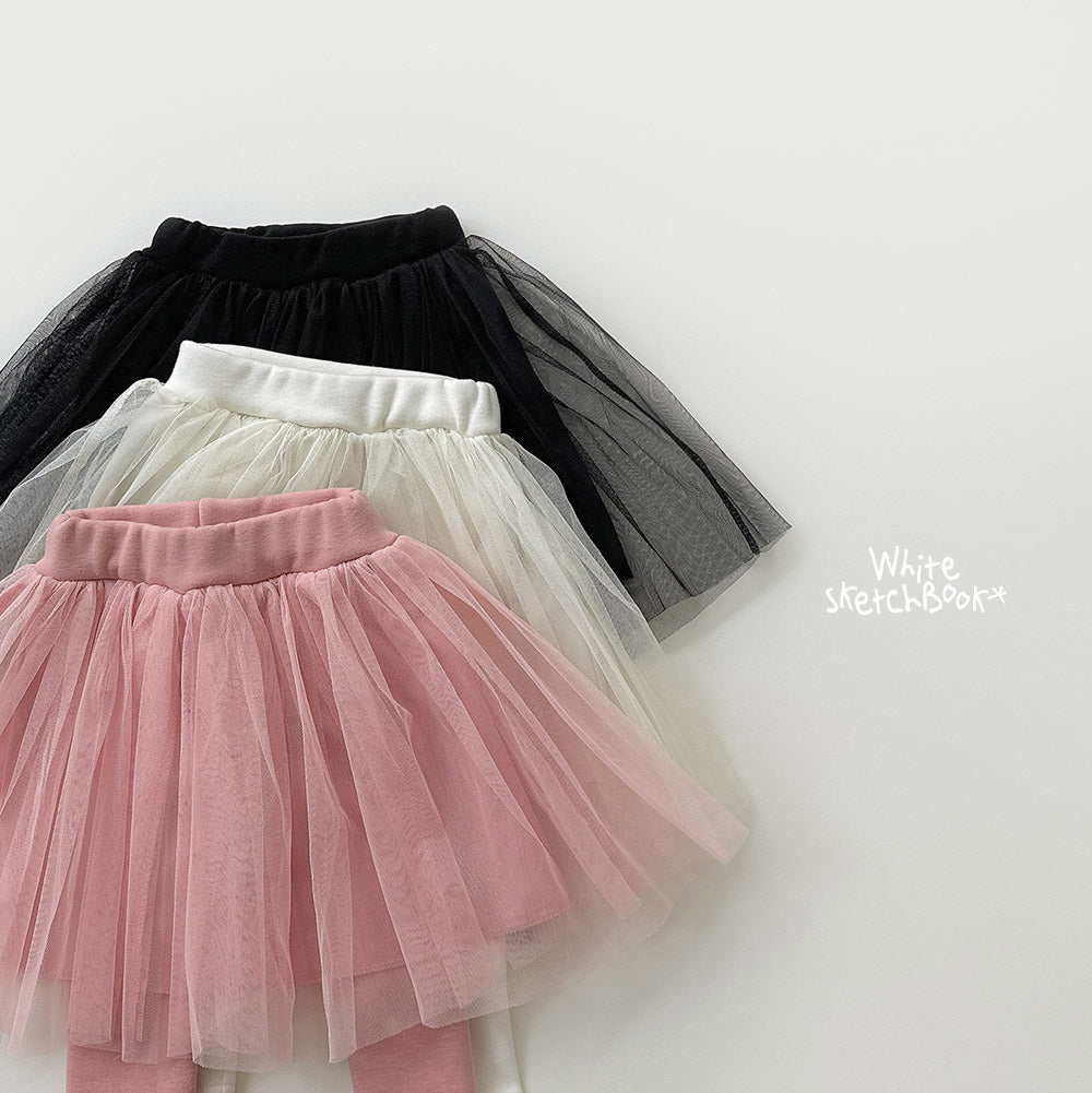 [PRE-ORDER] Tu Tu Mink Leggings