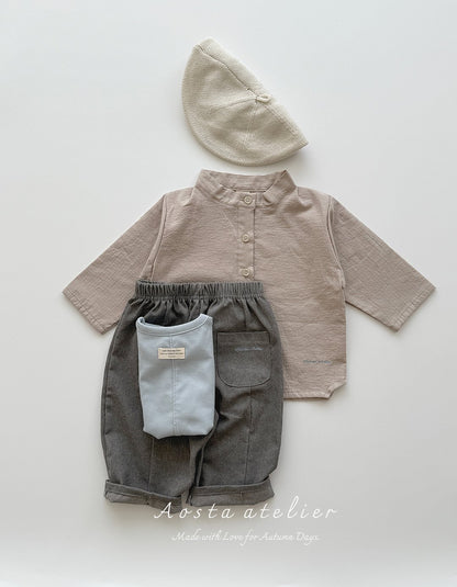 [PRE-ORDER] Masion Shirts
