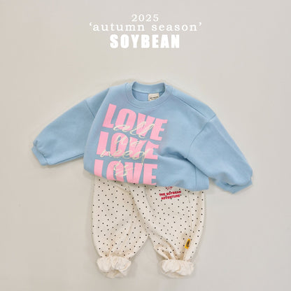 [PRE-ORDER] Love Sweatshirts