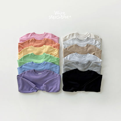 [PRE-ORDER] Solid Top Bottom Set