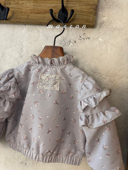 [PRE-ORDER] Frill Jacket