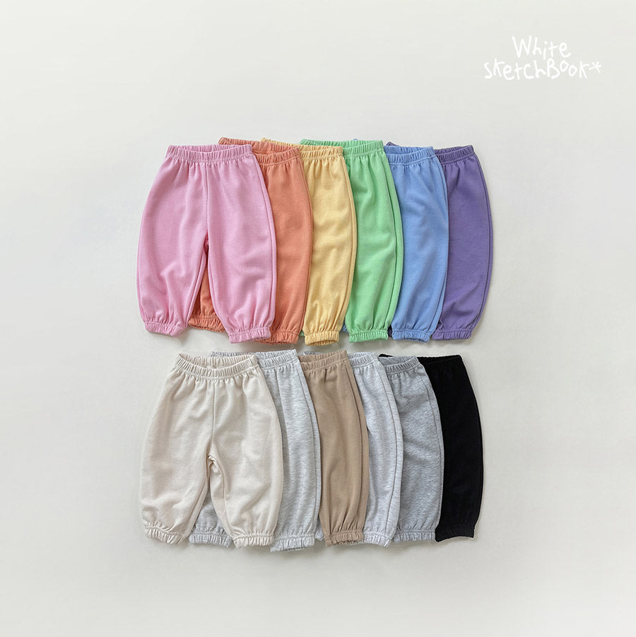 [PRE-ORDER] Solid Top Bottom Set