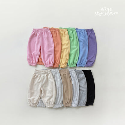 [PRE-ORDER] Solid Top Bottom Set