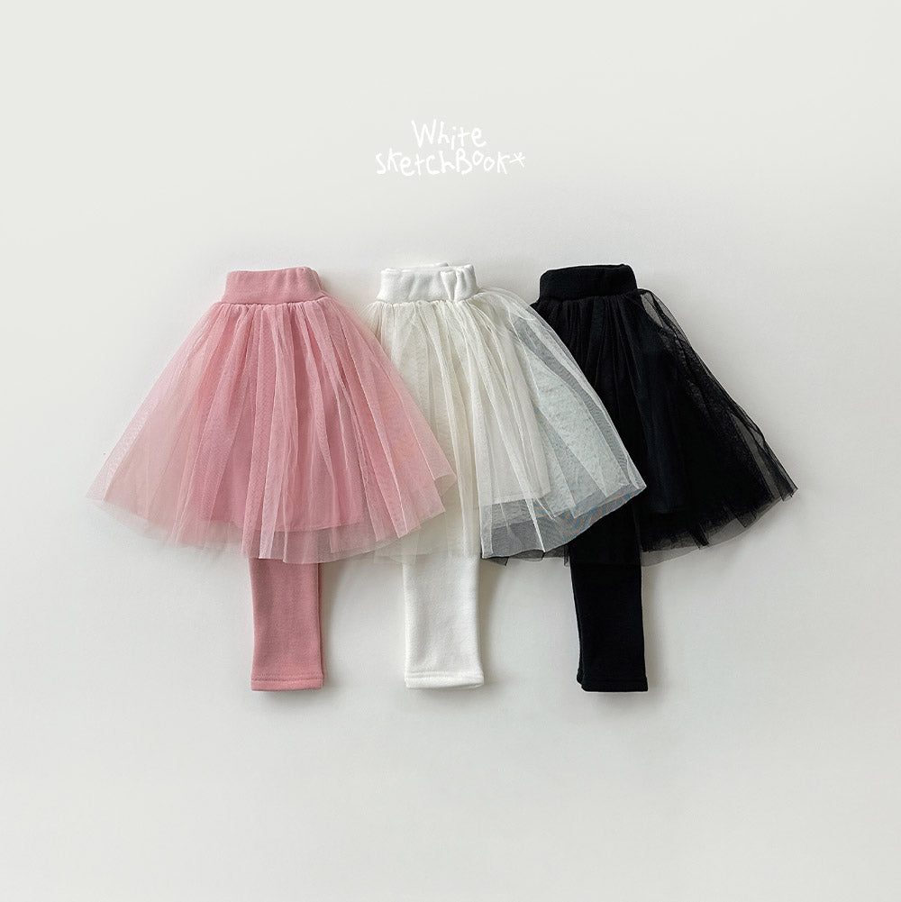 [PRE-ORDER] Tu Tu Mink Leggings