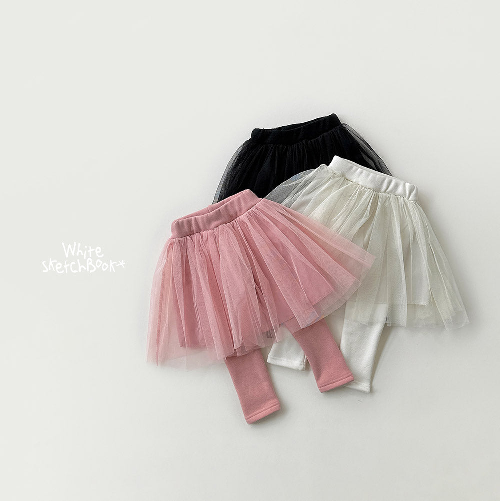 [PRE-ORDER] Tu Tu Mink Leggings