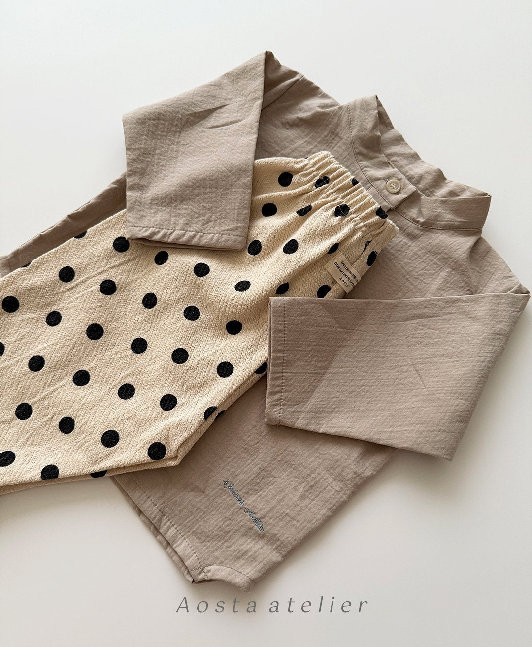 [PRE-ORDER] Masion Shirts