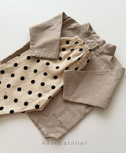 [PRE-ORDER] Masion Shirts