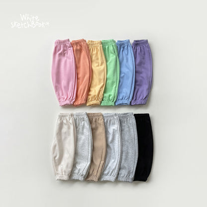 [PRE-ORDER] Solid Top Bottom Set